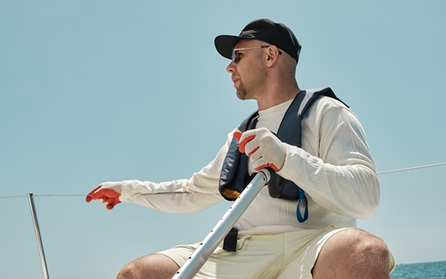 yacht man