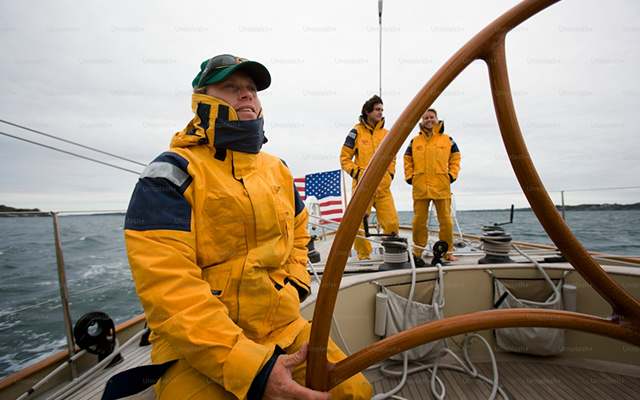 yacht mans